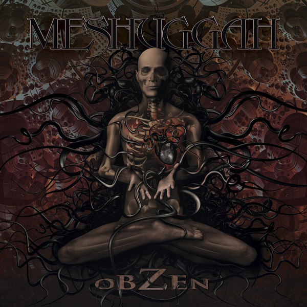 Meshuggah – obZen Vinyl) - Discogs