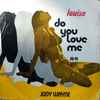 Jody Wayne - Do You Love Me / Louise