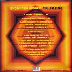 Various - Mindbending Nuggets - The Last Piece