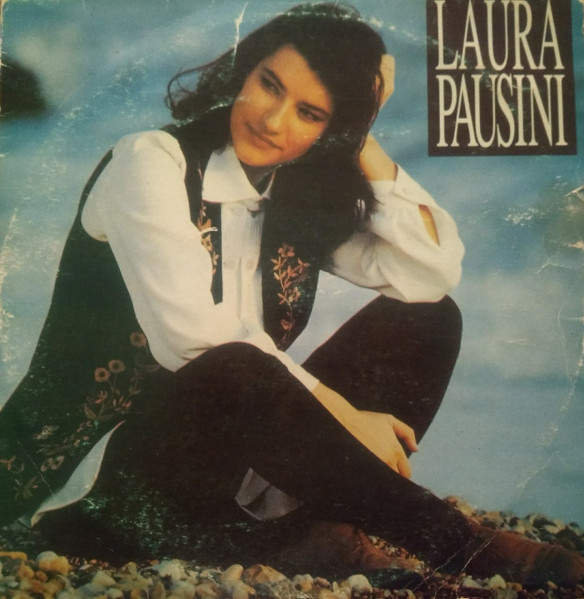 1994 - LAURA PAUSINI SPA - Laura Pausini Discografia