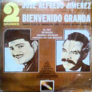 El Disco De Oro De Bienvenido Granda - Album by Bienvenido Granda