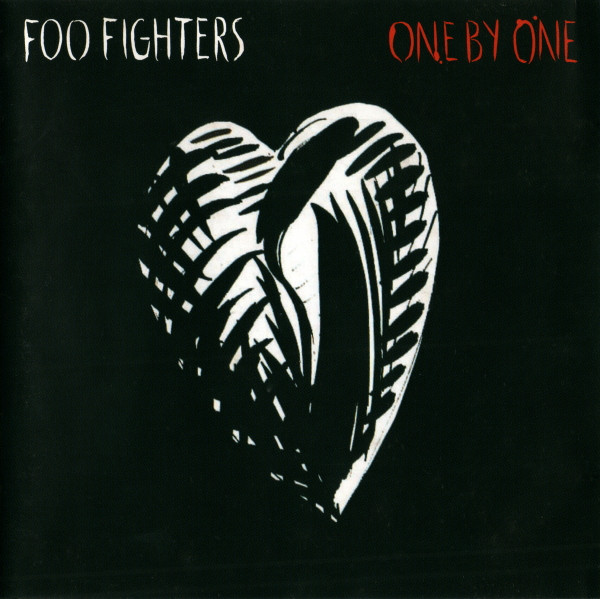 Foo Fighters – One By One (2002, Vinyl) - Discogs