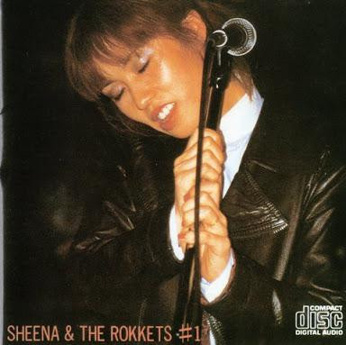 Sheena & The Rokkets – #1 (1994, CD) - Discogs