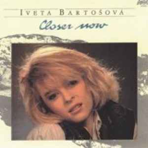 Iveta Bartošová - Closer Now album cover