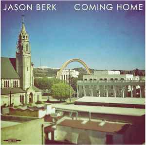 Jason Berk - Coming Home album cover