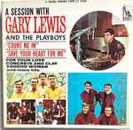 Cover of A Session With Gary Lewis And The Playboys, 1965, Reel-To-Reel