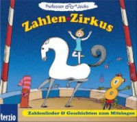 ladda ner album Professor Jeck - Zahlen Zirkus