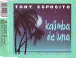 Cover of Kalimba De Luna, 1992, CD