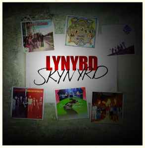 Lynyrd Skynyrd - Lynyrd Skynyrd album cover