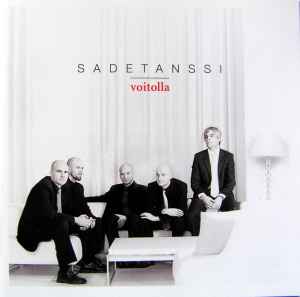 Sadetanssi - Voitolla album cover