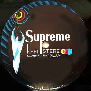 Supreme (5) on Discogs