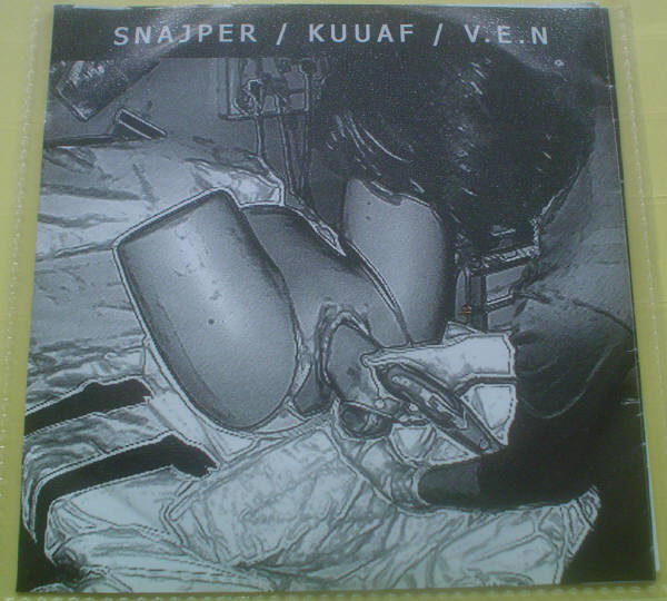 lataa albumi Snajper, KUUAF, Vasectomy Eggs Nailer - 3 Way