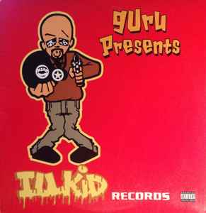 Guru – Illkid Records (1995, Vinyl) - Discogs