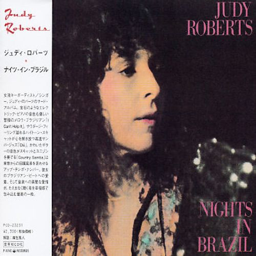 Judy Roberts – Nights In Brazil (1981, Vinyl) - Discogs