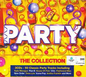 Various - Party - The Collection album cover