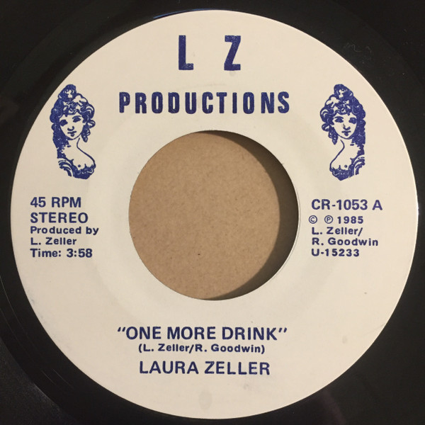 ladda ner album Laura Zeller - One More Drink