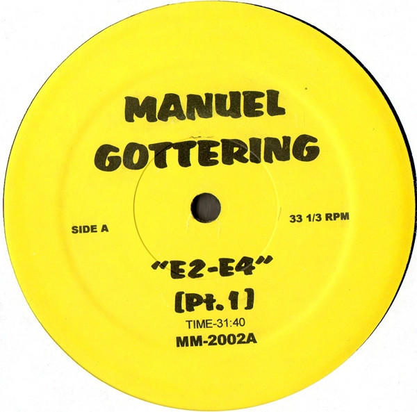 Manuel Göttsching - E2-E4 | Releases | Discogs