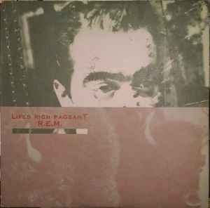 R.E.M. – Lifes Rich Pageant (1986, Ludwig Lacquer Cut, Vinyl 
