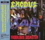 Cover of Fabulous Disaster = ファビュラス・ディザスター, 1989-04-00, CD