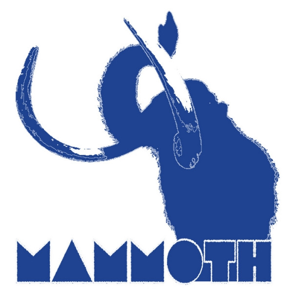 lataa albumi Mammoth - Spacedust
