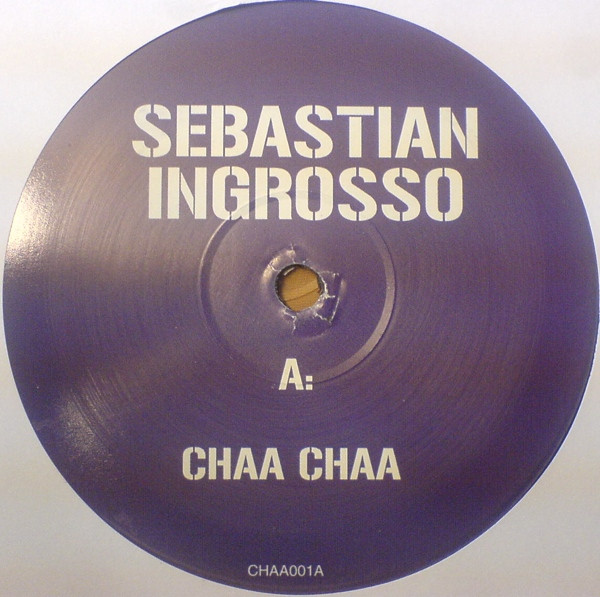 télécharger l'album Sebastian Ingrosso Cirez D - Chaa Chaa Teaser