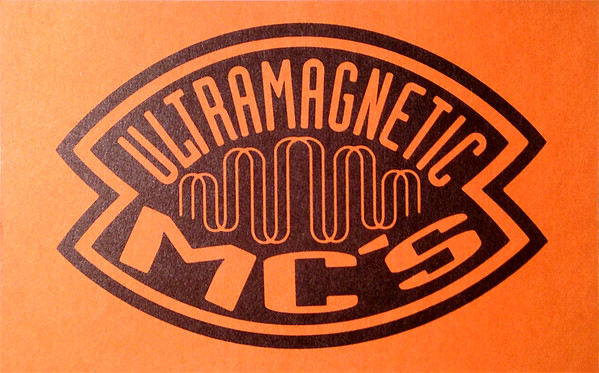 Ultramagnetic MC's - The Four Horsemen