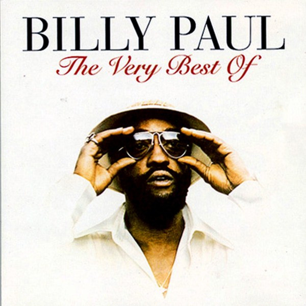 The Very best of | Paul, Billy (1934-2016). Interprète