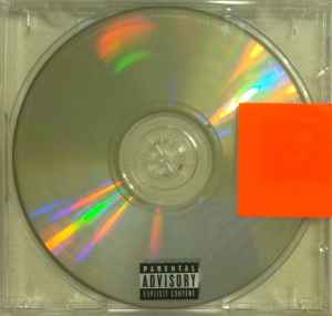 Kanye West – Yeezus (2013, CD) - Discogs
