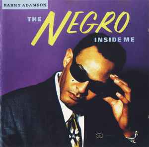 Barry Adamson - The Negro Inside Me album cover