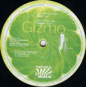 Gizmo (4) - Siren album cover
