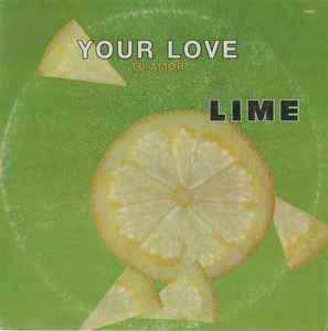 Lime (2) - Your Love = Tu Amor