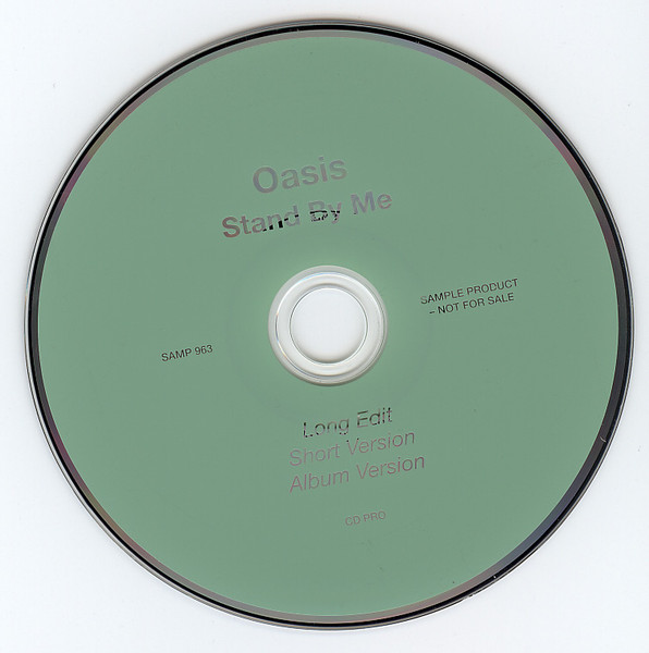 Oasis - Stand By Me | Releases | Discogs