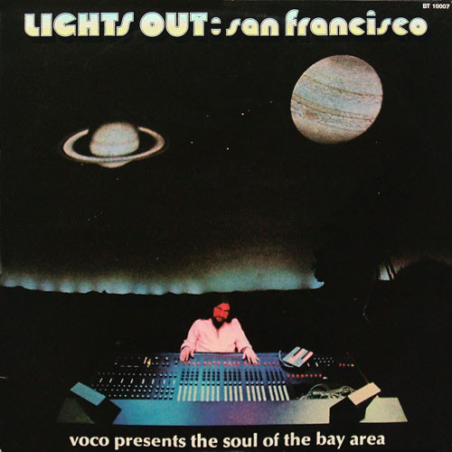 Lights Out: San Francisco (Voco Presents The Soul Of The Bay Area