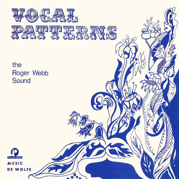Album herunterladen The Roger Webb Sound - Vocal Patterns