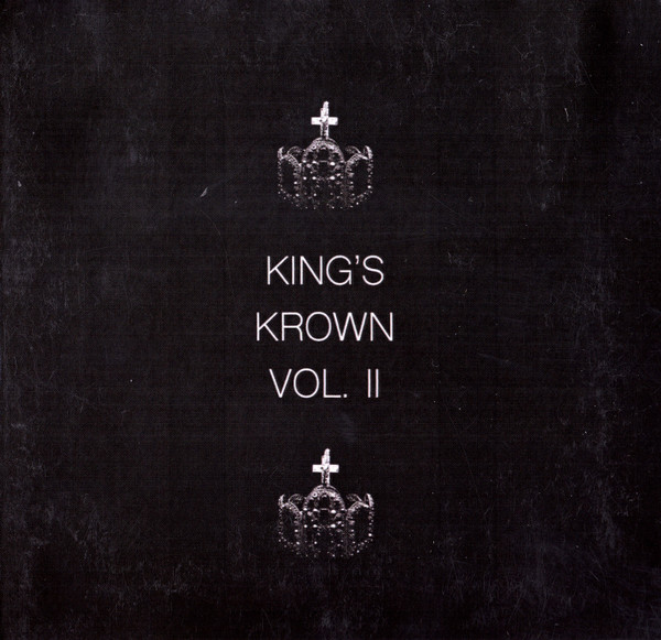 descargar álbum Architect - Kings Krown Vol II