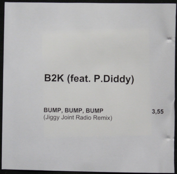 B2K, P. Diddy - Bump, Bump, Bump (Official Music Video) 