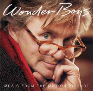 Various - Wonder Boys - Music From The Motion Picture album cover