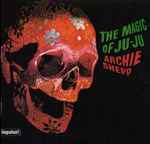 Cover of The Magic Of Ju-Ju, 1976, Vinyl