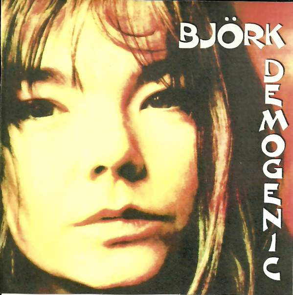 baixar álbum Björk - Demogenic