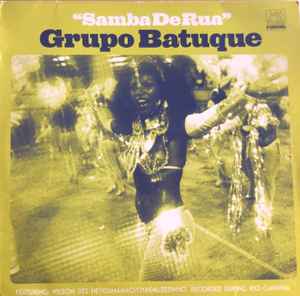 Grupo Batuque - 'E Ruim