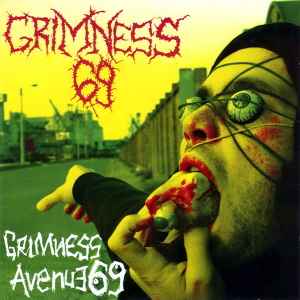 Grimness 69 - Grimness Avenue 69 album cover