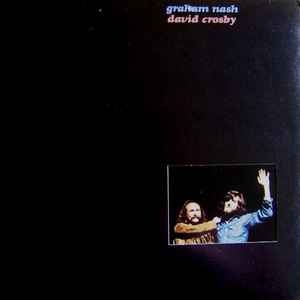 Graham Nash David Crosby (Vinyl, LP, Album) for sale