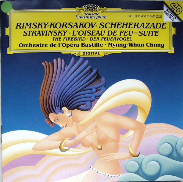 Rimsky-Korsakov / Stravinsky – Orchestre De L'Opéra Bastille