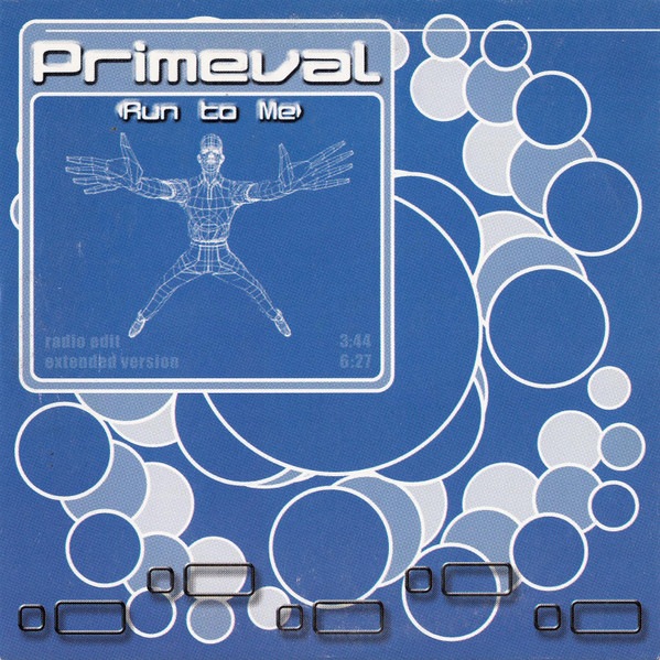 Album herunterladen Primeval - Run To Me