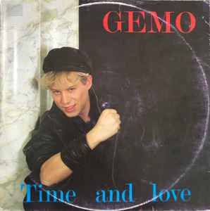 Gemo - Time And Love album cover
