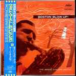 Cover of Boston Blow-Up!, 1993, Vinyl