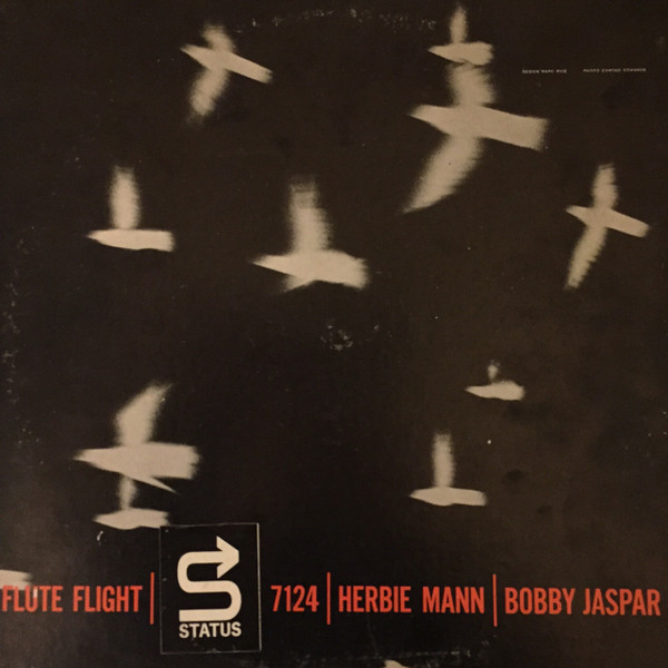 Herbie Mann And Bobby Jaspar - Flute Flight | Releases | Discogs