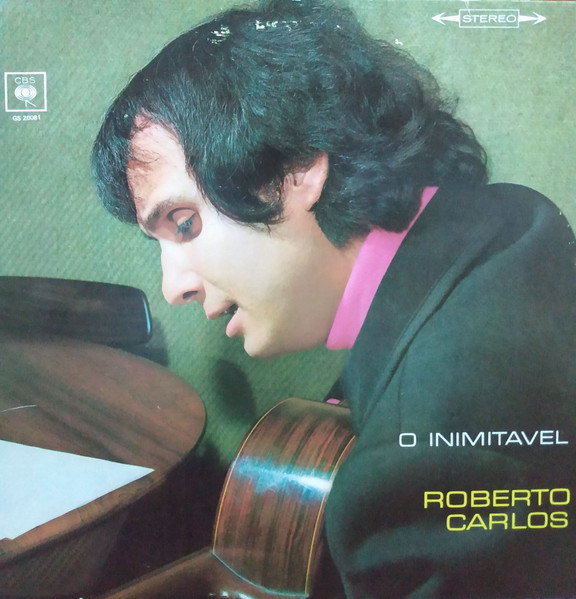 Roberto Carlos – O Inimitável (Vinyl) - Discogs