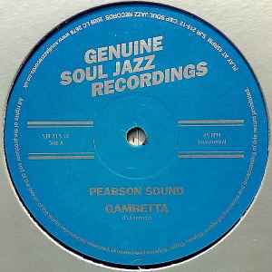 Pearson Sound - Gambetta / So Far Ago