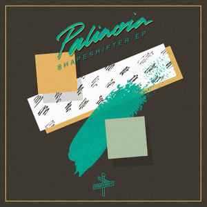Palinoia - Shapeshifter album cover